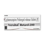 Versitol Retard 200 Tablet PR