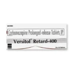 Versitol Retard 400 Tablet PR