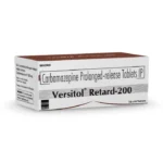 Versitol Retard 200 Tablet PR