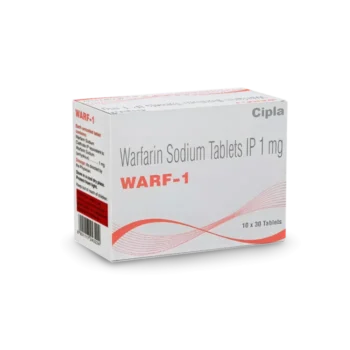 Warf 1 Mg Tablet