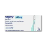 Wegovy 0.25mg