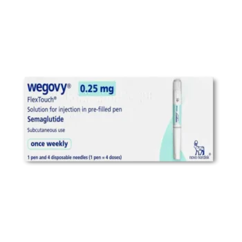 Wegovy 0.25mg