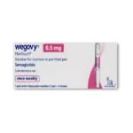 Wegovy 0.5mg