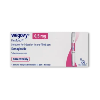 Wegovy 0.5mg