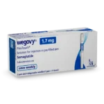 Wegovy 1.7mg