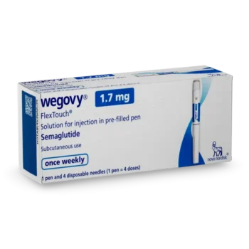 Wegovy 1.7mg