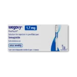 Wegovy 1.7mg