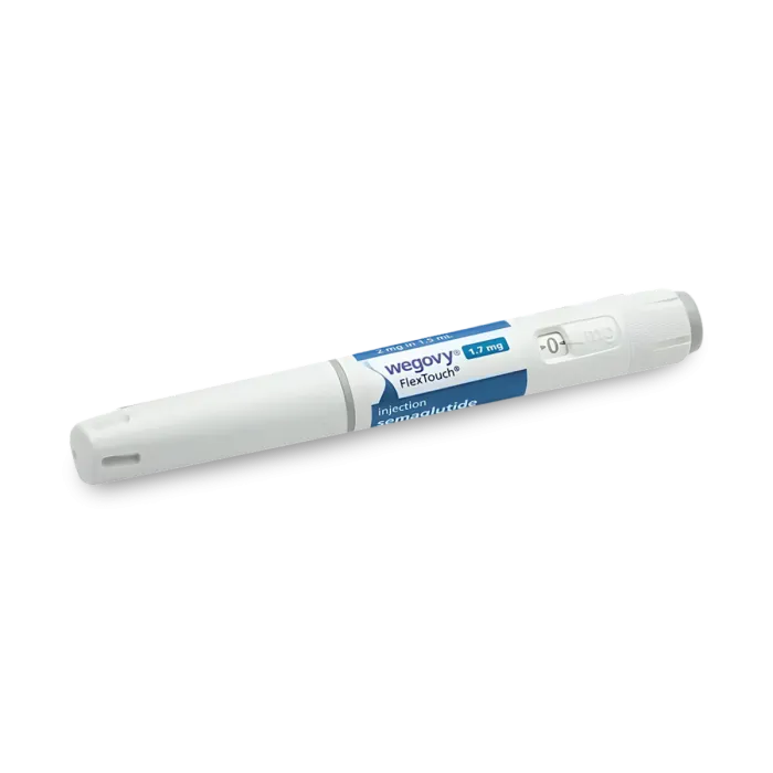Wegovy 1.7mg Wegovy 1.7mg