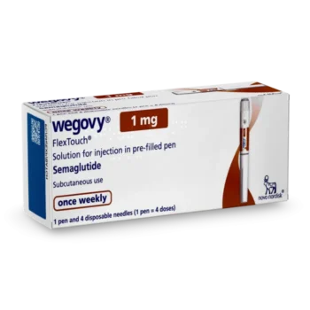 Wegovy 1mg