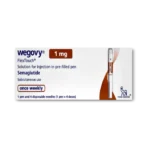 Wegovy 1mg
