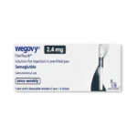 Wegovy 2.4mg
