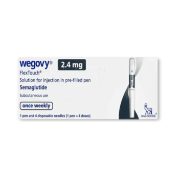 Wegovy 2.4mg