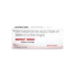 Wepox 3 ml Injection