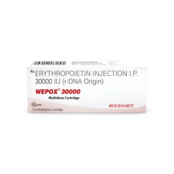 Wepox 3 ml Injection