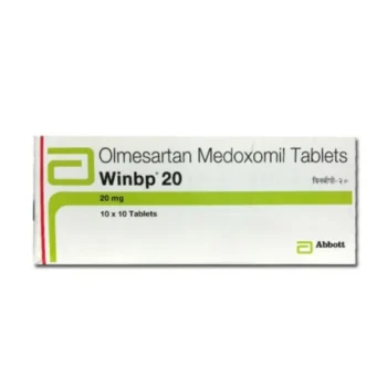 Winbp 20 Tablet