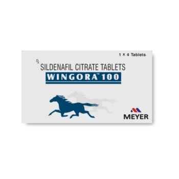 Wingora 100 Mg