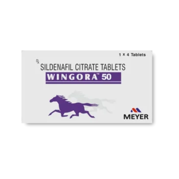 Wingora 50 Mg