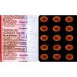 Wysolone 5 Mg Tablet