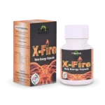 X-Fire Male Energy Capsule