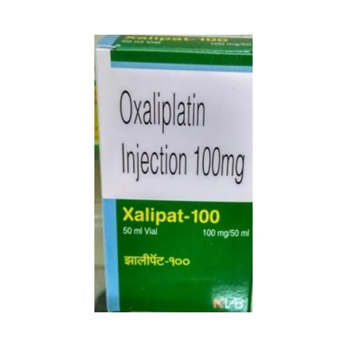 Xalipat 100 Mg Injection Xalipat 100 Mg Injection