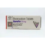 Xarelto 10 Mg Tablet