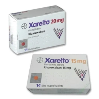 Xarelto 15 Mg Tablet FC