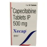 Xecap 500 Mg Tablet