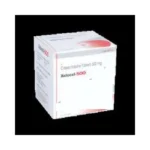 Xelocel 500 Mg Tablet