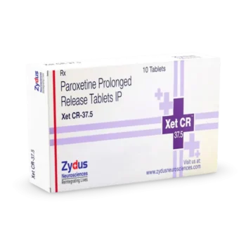 Xet CR 37.5 Tablet