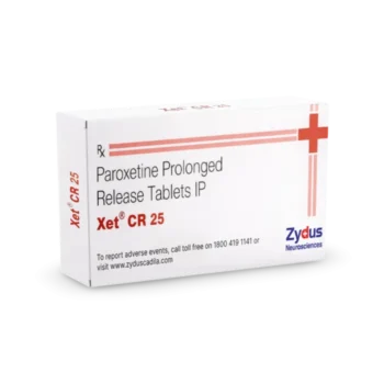 Xet CR 25 Tablet