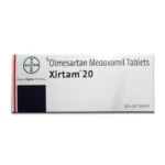 Xirtam 20 Tablet