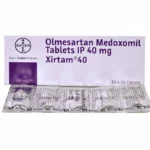 Xirtam 40 Tablet