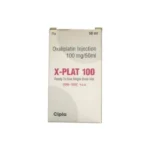 Xplat 100 Mg Injection