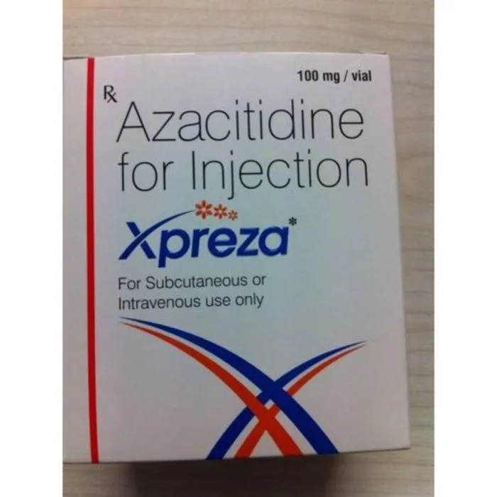 Xpreza 100 Mg Injection Xpreza 100 Mg Injection