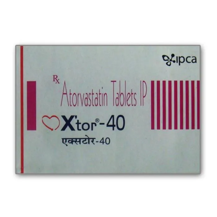 Xtor 40 Tablet Xtor 40 Tablet