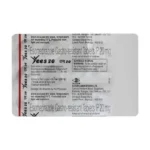 Yees 20 Mg Tablet