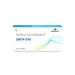 Zady 250 Tablet