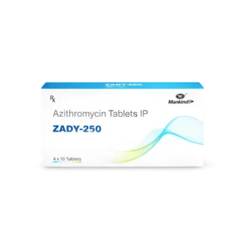 Zady 250 Tablet