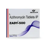 Zady 500 Tablet
