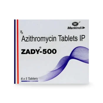 Zady 500 Tablet