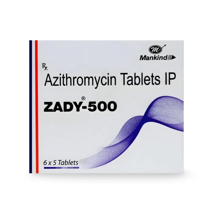 Zady 500 Tablet Zady 500 Tablet