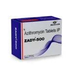 Zady 500 Tablet