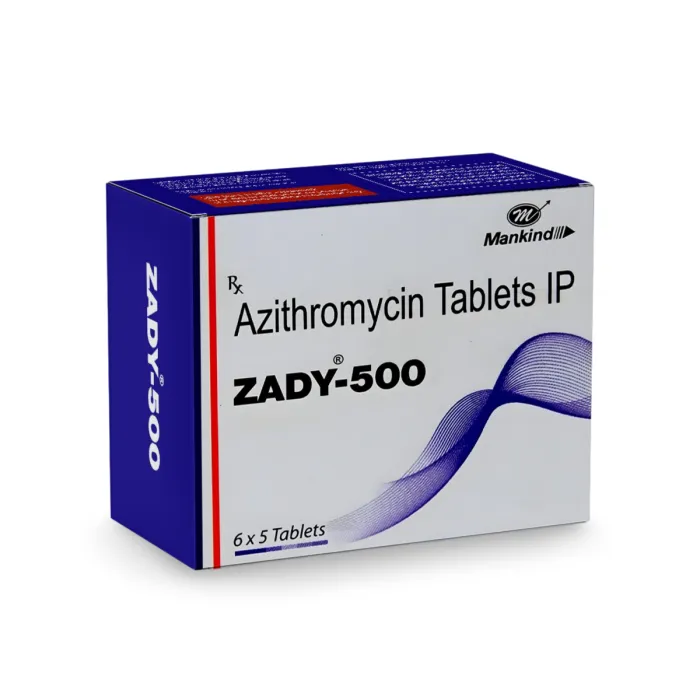 Zady 500 Tablet Zady 500 Tablet