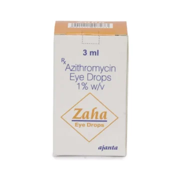 Zaha Eye Drop 3 ml