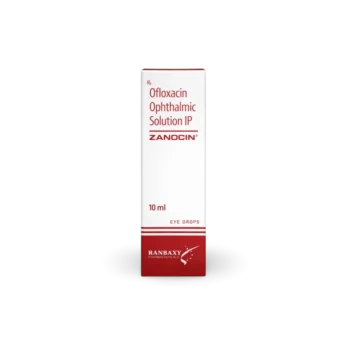 Zanocin 10 ml