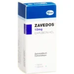 Zavedos 10 Mg Capsule
