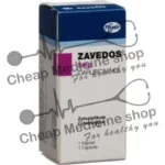 Zavedos 25 Mg Capsule