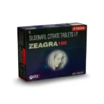 Zeagra 100 Mg Tablet