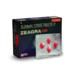 Zeagra 100 Mg Tablet