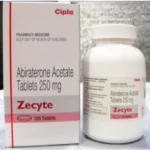 Zectye 250 mg Tablets